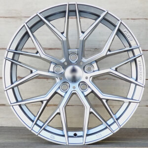 AMZ 0340 Hyper black 17x7.5 5x112