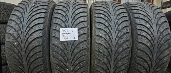 225 60 17 goodyear 7mm