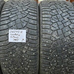 245 45 18 continetal 6.3mm 4tk