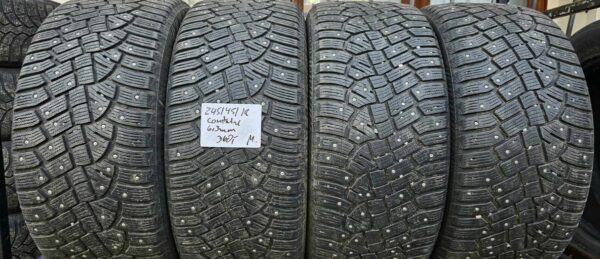 245 45 18 continetal 6.3mm 4tk