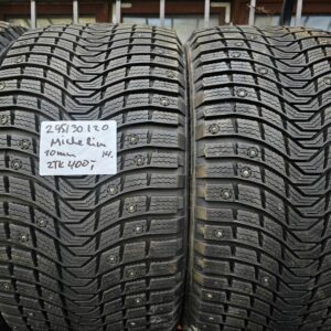 r20 295 30 20 michelin nagu uus 10mm 2tk