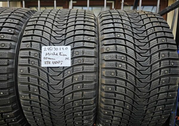 r20 295 30 20 michelin nagu uus 10mm 2tk