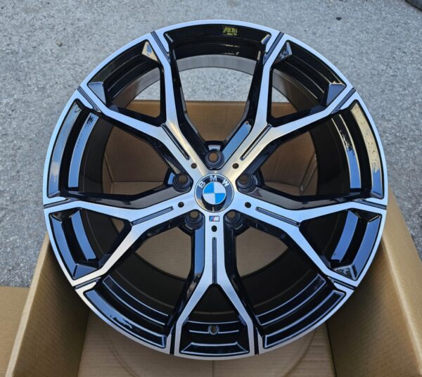 R22 BMW 5x112 G seeria x5 x6 x7 erilaiad 22x9,5 ja 22x10.5