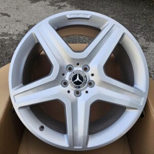 R20 MB 5x112 AMG OEM ML GL GLE GLS R V VITO VIANO - uus