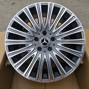 R18 MB AMZ HP3011D Gray polished 18x8 5x112 Vito Viano V C E S jne uued