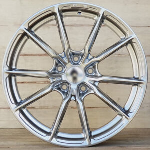 R18 AUDI VW SEAT SKODA MB AMZ DQ015 Hyper black 18x8 5x112
