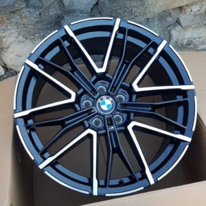 R19 BMW 500/600/700 mudelile 5x120 AMZ H3293F BP Erilaiused 19x9.5 ja 19x8.5