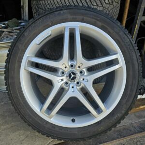 R21 MB 5x112 AMG Originaal ML GL GLE GLS R + rehvid