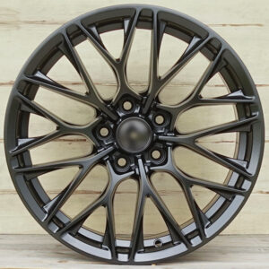 R19 AMZ M5501 Matt Black 19x8.5 5x114.3