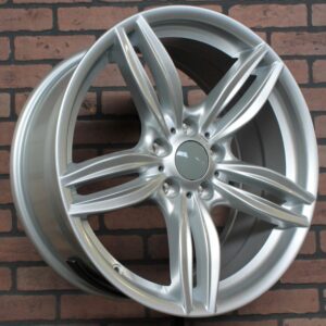 R19 BMW x5 x6 f15 f16 e70 e71 e53 AC67924 Silver 19x9 5x120