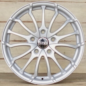 R16 VIPER FLORENCE Silver 16x6.5 5x100