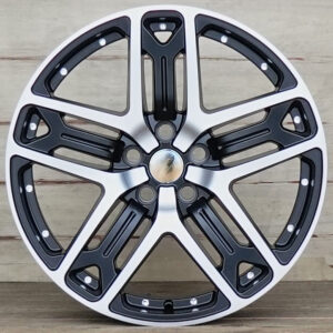 R20 205314 BP Black polish 20x9 5x120