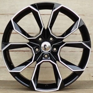 R19 AUDI VW SEAT SKODA AMZ 5474 BP powder coating 19x8.5 5x112