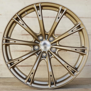 R19 AMZ F016 Matt bronze 19x8.5 5x112