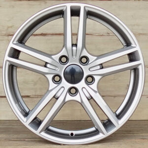 R16 VIPER B223 Silver 16x6.5 5x114.3
