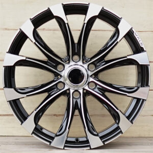 R20 AMZ H149F Black polish 20x8.5 6x139.7