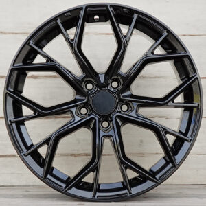 R19 AMZ 5558 Black dark 19x8.5 5x108