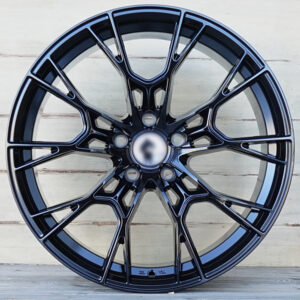 R19 AMZ FC6002 Black dark 19x8.5 5x114.3