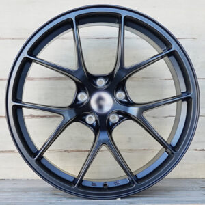 R17 AMZ FC0021 Mat black 17x7.5 5x108
