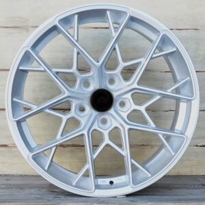 R18 AMZ 1256X Silver 18x8 5x108