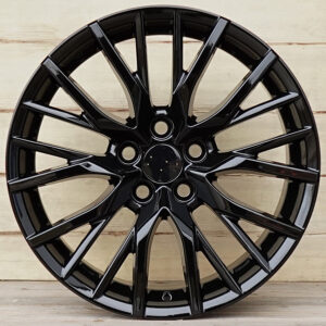 R19 AMZ H741F Black dark 19x8 5x114.3