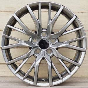 R19 AMZ H741F Hyper black 19x8 5x114.3