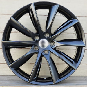 R19 AMZ 0223 Mat black 19x8.5 5x114.3