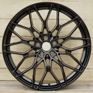 R20 BMW 5x112 G seeria AMZ FA755 Black dark 20x8.5 sama laiad