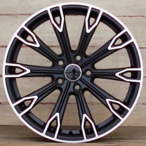 R18 15153 Black matt 18x8 5x112