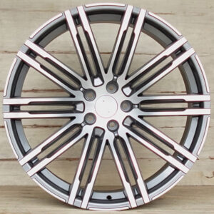 R20 Porsche 5x112 Erilaiad  20x9 ja 20x10