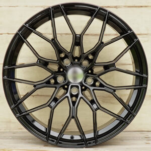 R18 BMW/MB/AUDI/SEAT/SKODA/VW DQ012 Black 18x8 5x112