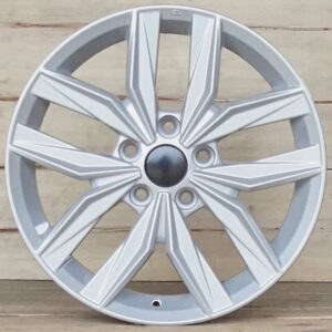 R17 VIPER R151 Silver 17x7 5x112