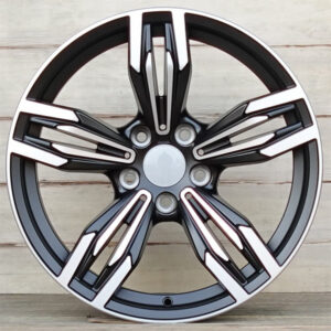 R18 BMW AC63094 BMP Black matt 18x9.5 5x120