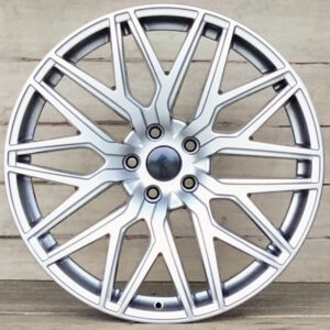 R20 VIPER B226 Silver 20x8.5 5x112
