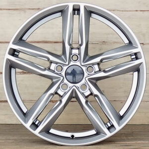 R18 VIPER KOLN Silver 18x7.5 5x114.3