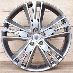 R20 ROTEX ALABAMA Hyper black 20x8.5 5x120