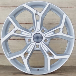 R17 VIPER R203 Silver 17x7 5x112