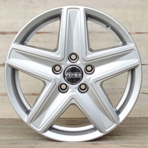 R16 VIPER V237 Silver 16x6.5 5x118