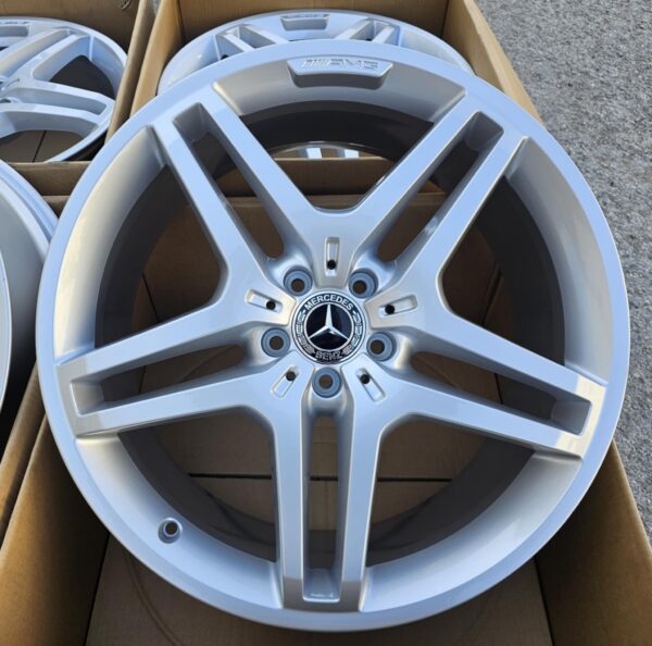 R21 Veljed 5x112 MB AMG OEM ML GL GLE GLS R w166