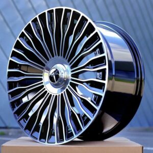 R20 veljed 5x112 MB MAYBACH style E V CL S jne uued