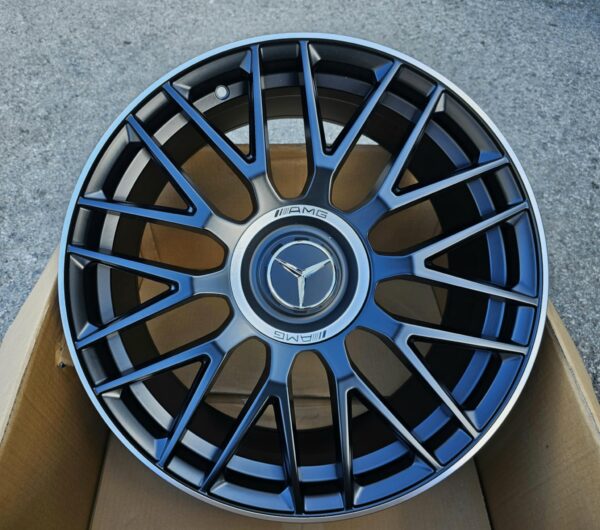 R19 veljed 5x112 MB AMG E S V CL V CLS Vito jne uued