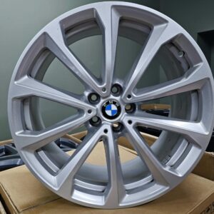 Veljed r20 BMW 5x112 G Seeria x5 x6 x7 500/700 OEM style750 kasuatatud