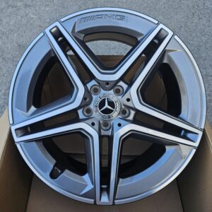 R20 veljed 5x112 MB AMG Vito Viano V originaal w447 kaustatud