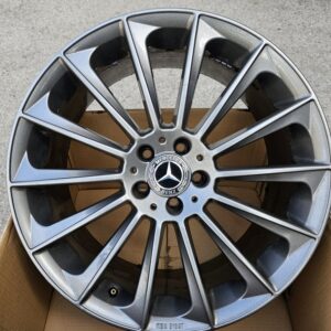 R20 Veljed MB 5x112 Made italy kasutatud