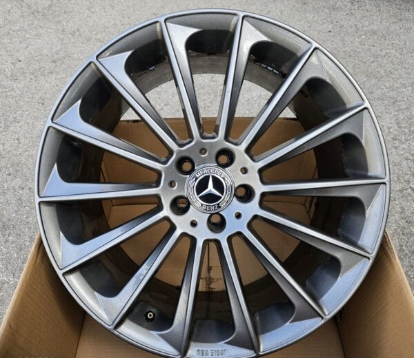 R20 Veljed MB 5x112 Made italy kasutatud