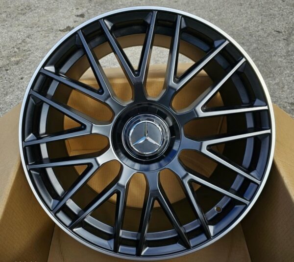 R20 Veljed 5x112 MB E S V Vito Viano w221 w222 w213 w447 uued