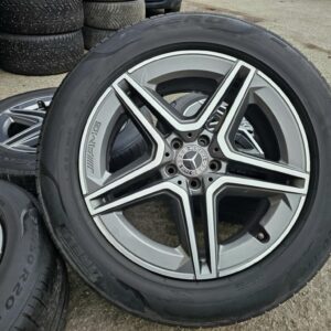 R20 5x112 MB w167 AMG uus mudel ML GL GLE GLS 2019-2025 kaustatud