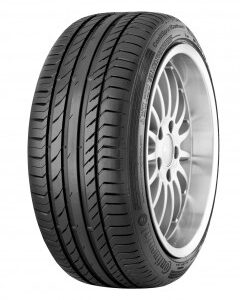 SportContact 5 Continental 295/40R22