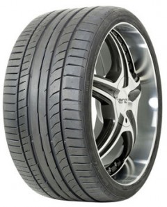 SportContact 5P Continental 325/35R22