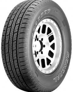 Grabber HTS60 General Tire 285/45R22